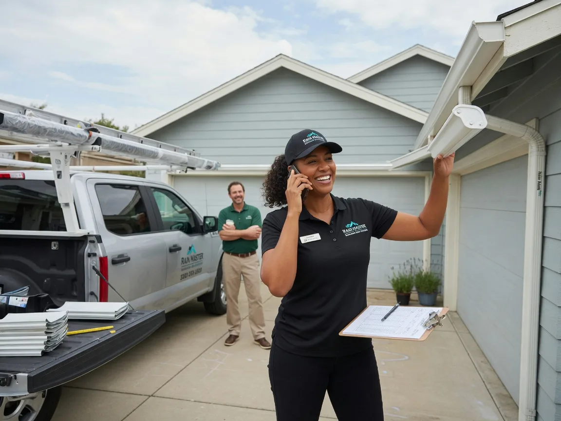 Gutter Installation Cannon Ball, ND FAQs